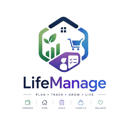Life Manage — Plan, Track, Grow, Live